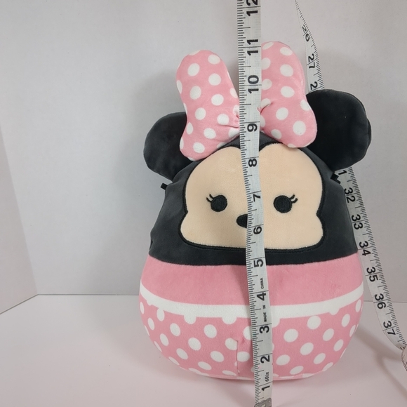 Disney Squishmallows Minnie Mouse - Picture 7 of 7
